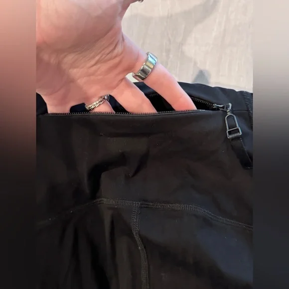 CEP compression run tights 4.0, Black small - Picture 7 of 16